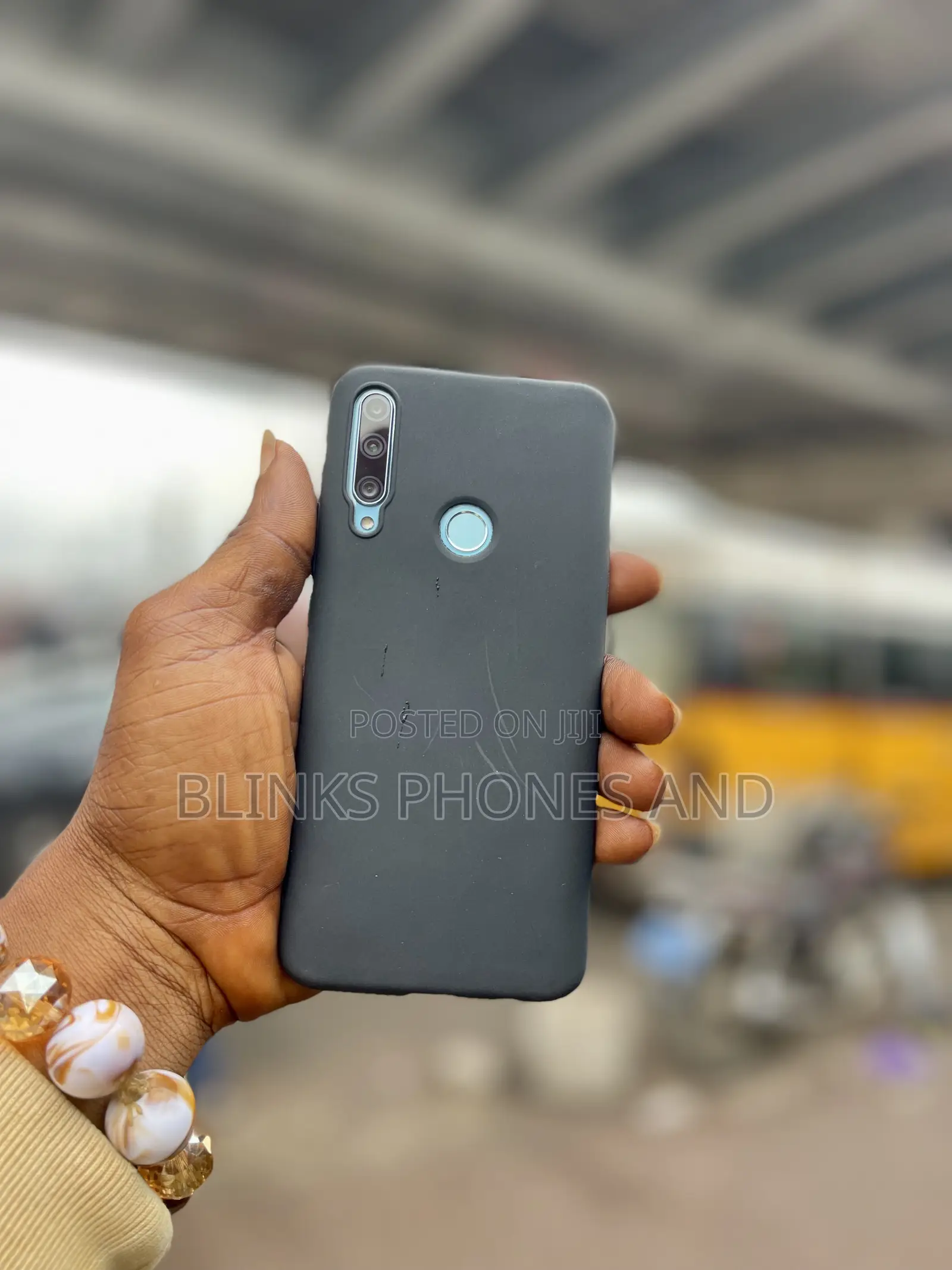 Huawei Y9 Prime 2019 128 GB Silver