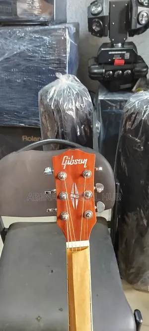 Gibson Semi Acoustic Guitar