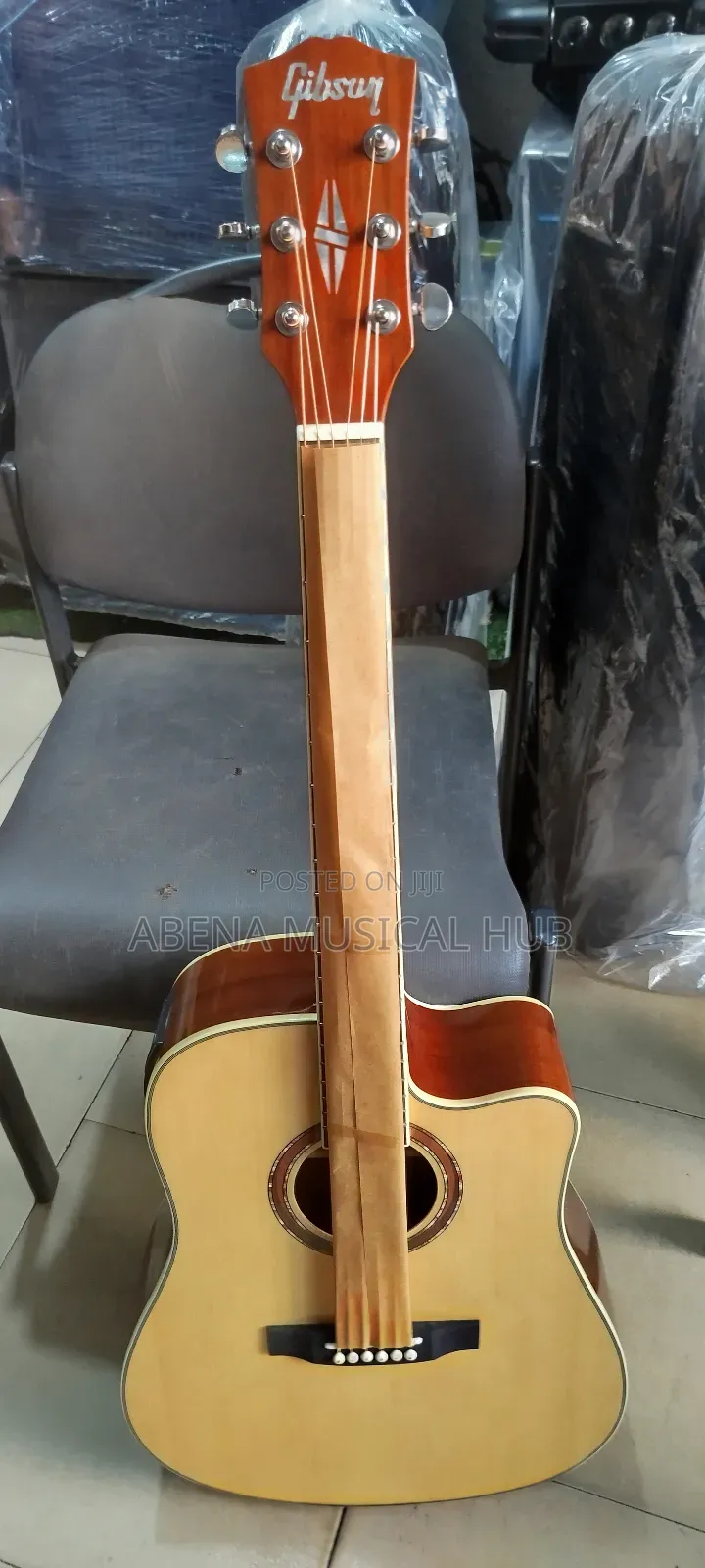 Gibson Semi Acoustic Guitar