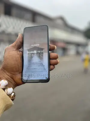 Huawei Y9 Prime 2019 128 GB Blue