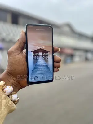 Huawei Y9 Prime 2019 128 GB Blue