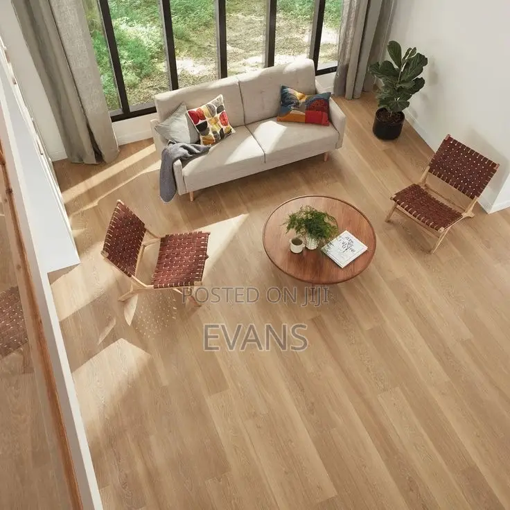 Spc Natural Oak Design