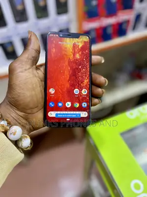 Nokia 8.1 (X7) 64 GB Black