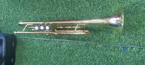 Yamaha Trumpet Gold Colour