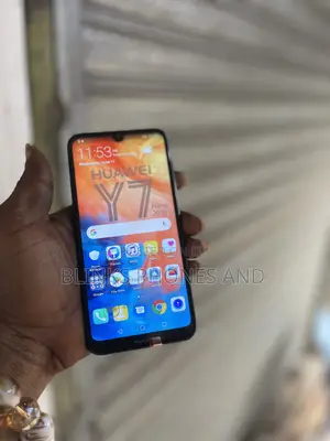 Huawei Y7 Pro (2019) 128 GB Black