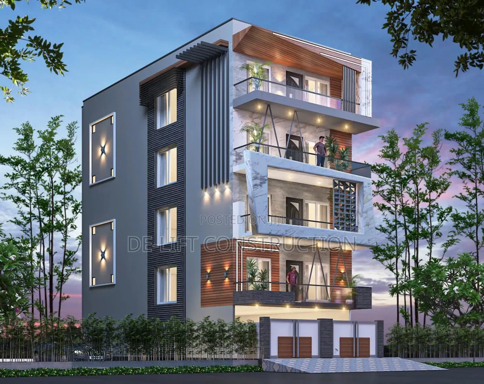 Are You Looking for a Professional Architect?