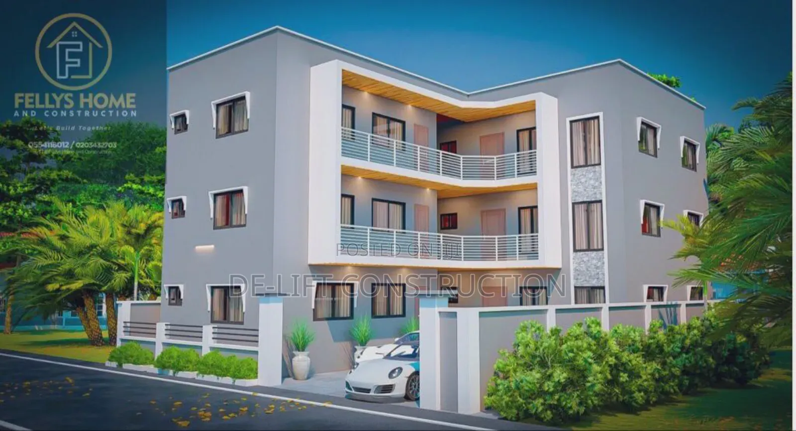 Are You Looking for a Professional Architect?
