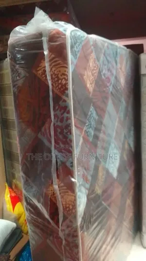 12" High Density Latex Mattress