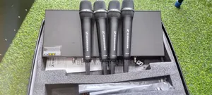 Sennheiser SKM 9000 4 in 1 Microphone