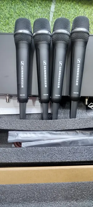 Sennheiser SKM 9000 4 in 1 Microphone