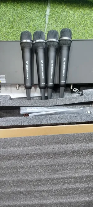 Sennheiser SKM 9000 4 in 1 Microphone