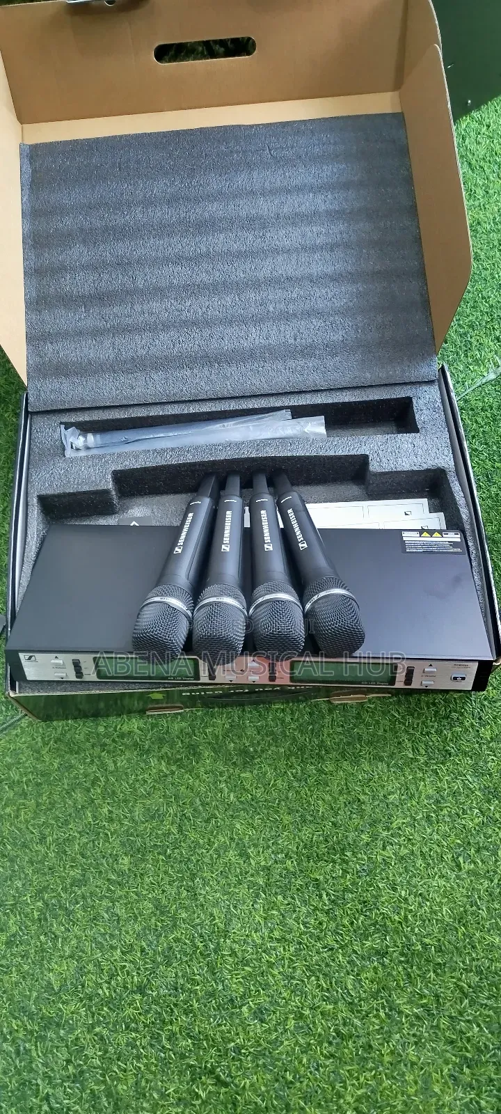 Sennheiser SKM 9000 4 in 1 Microphone