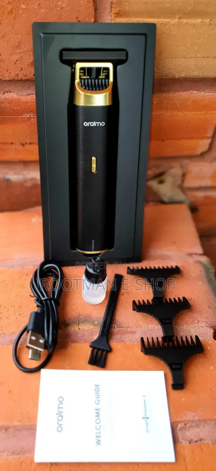 Oraimo Smarttrimmer 2 Long Lasting Battery Trimmer