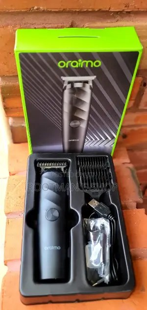 Oraimo Smart Trimmer Home Cordless Powerful Trimmer