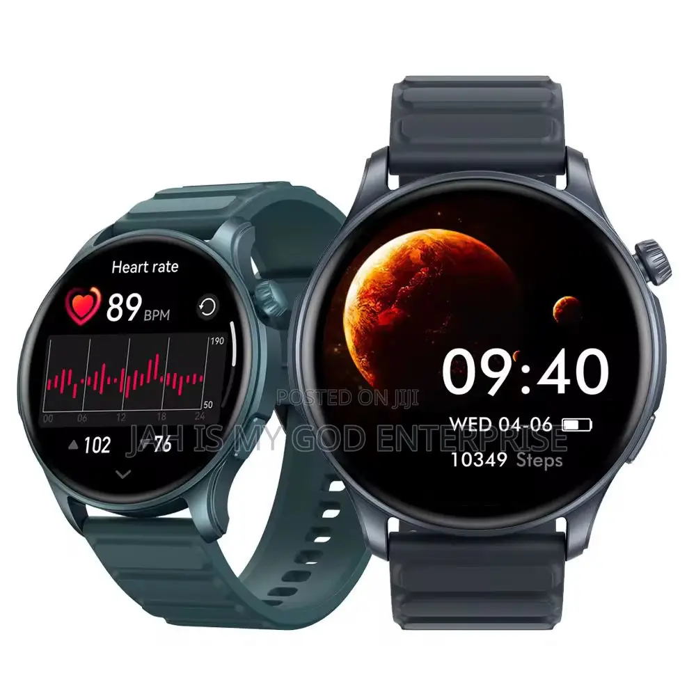 Zeblaze Btalk 3 Pro Smart Watch Amoled Display Smartwatch