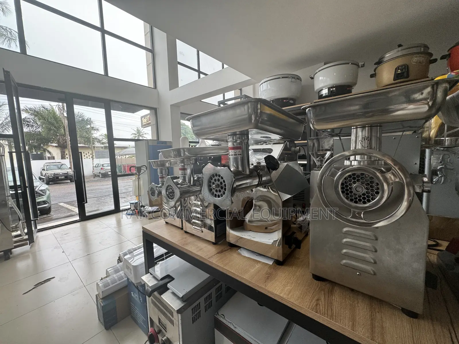 22l Meat Grinder/Mincer