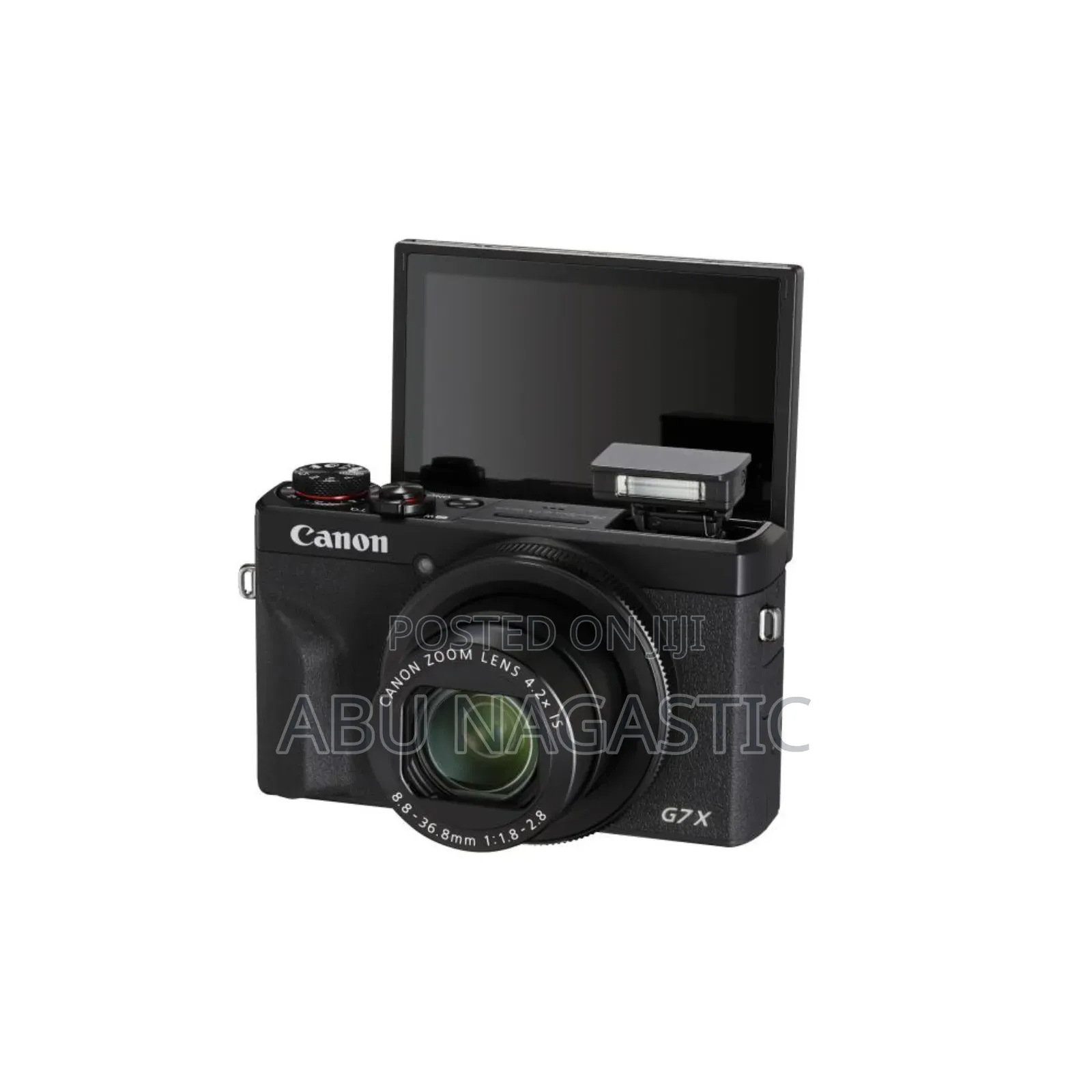 Canon G7x Mark Iii Digital Camera