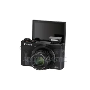 Canon G7x Mark Iii Digital Camera