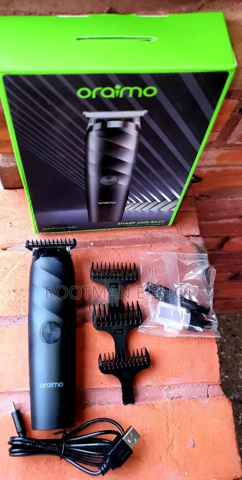 Smart Home Trimmer