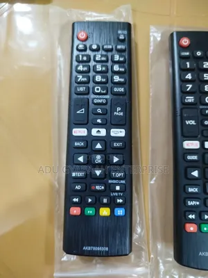 Original Lg Remote