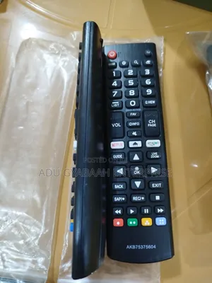 Original Lg Remote