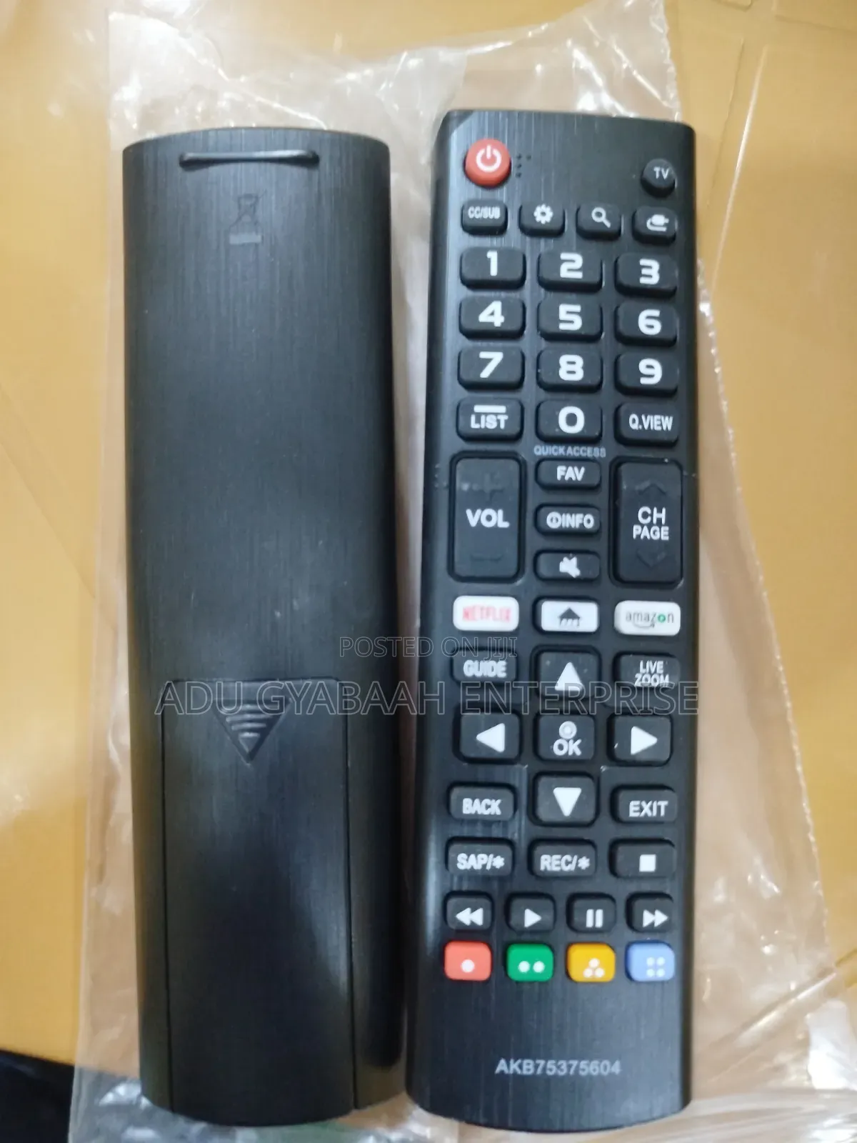 Original Lg Remote