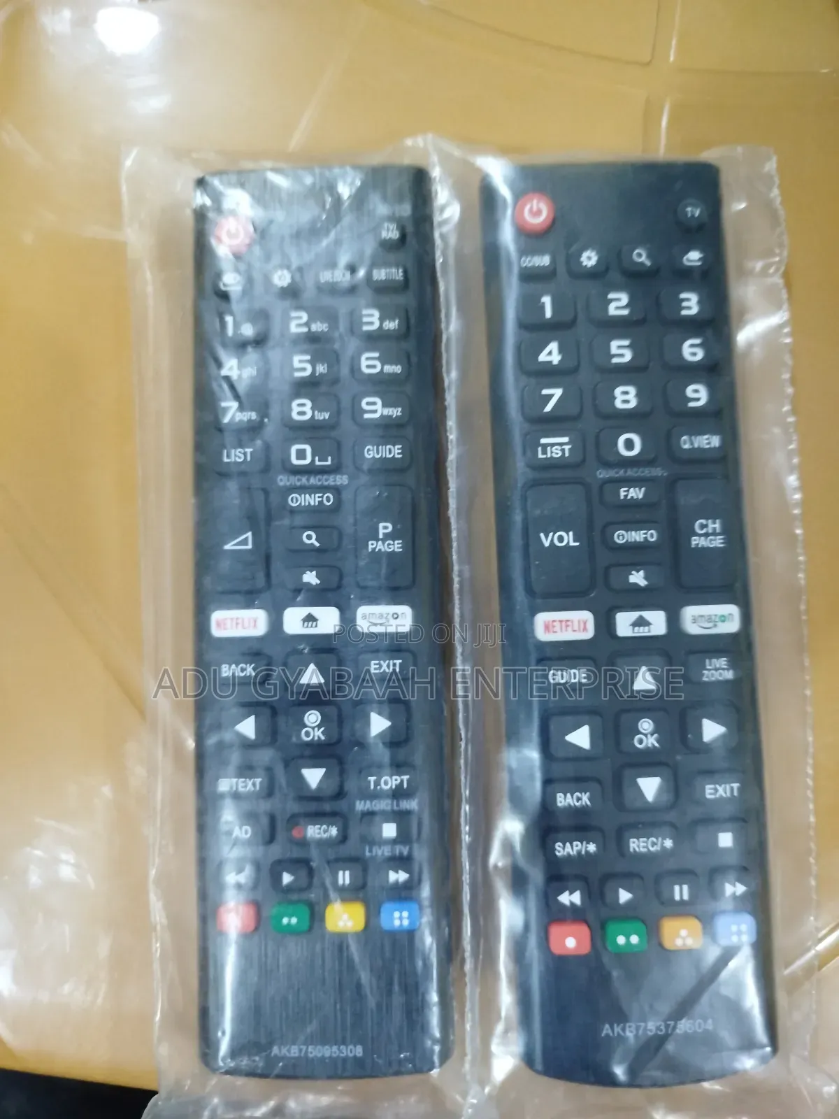 Original Lg Remote