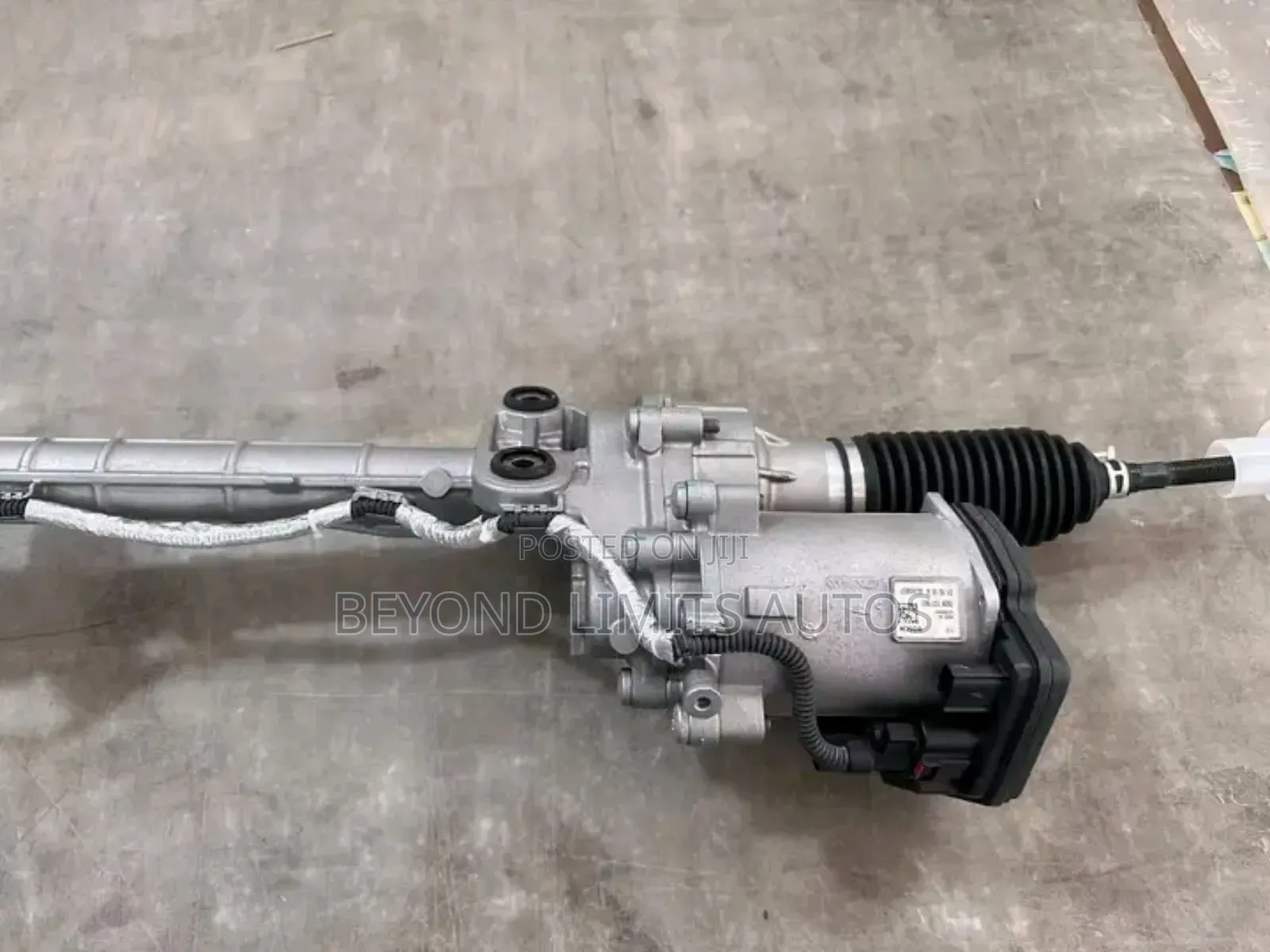 Range Rover Velar 2016,2017,2018,2019,2020 Steering Rack/Rag
