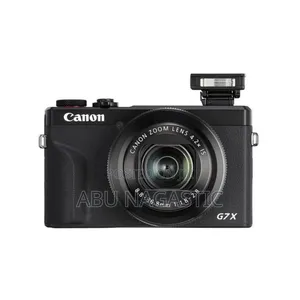 Canon G7x Mark Iii Digital Camera