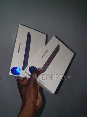 New Samsung Galaxy Tab A9 128 GB Black