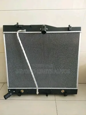 Toyota Hiace/Fish Radiator/Water Tank