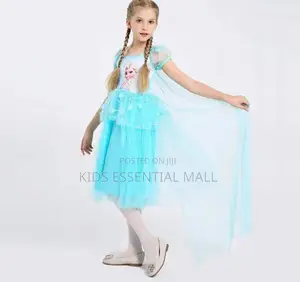 Elsia Cartoon Character Costumes