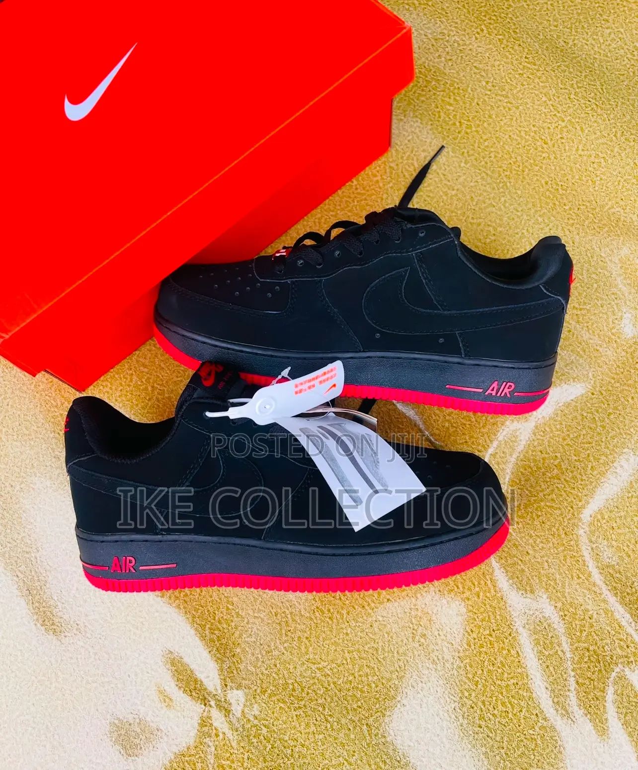Original Nike Airforce Suede Available Now