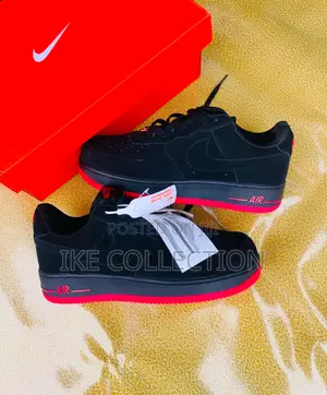 Original Nike Airforce Suede Available Now