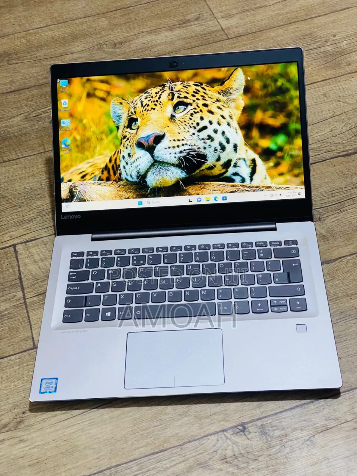 Laptop Lenovo IdeaPad 520S 8GB Intel Core i5 SSD 256GB