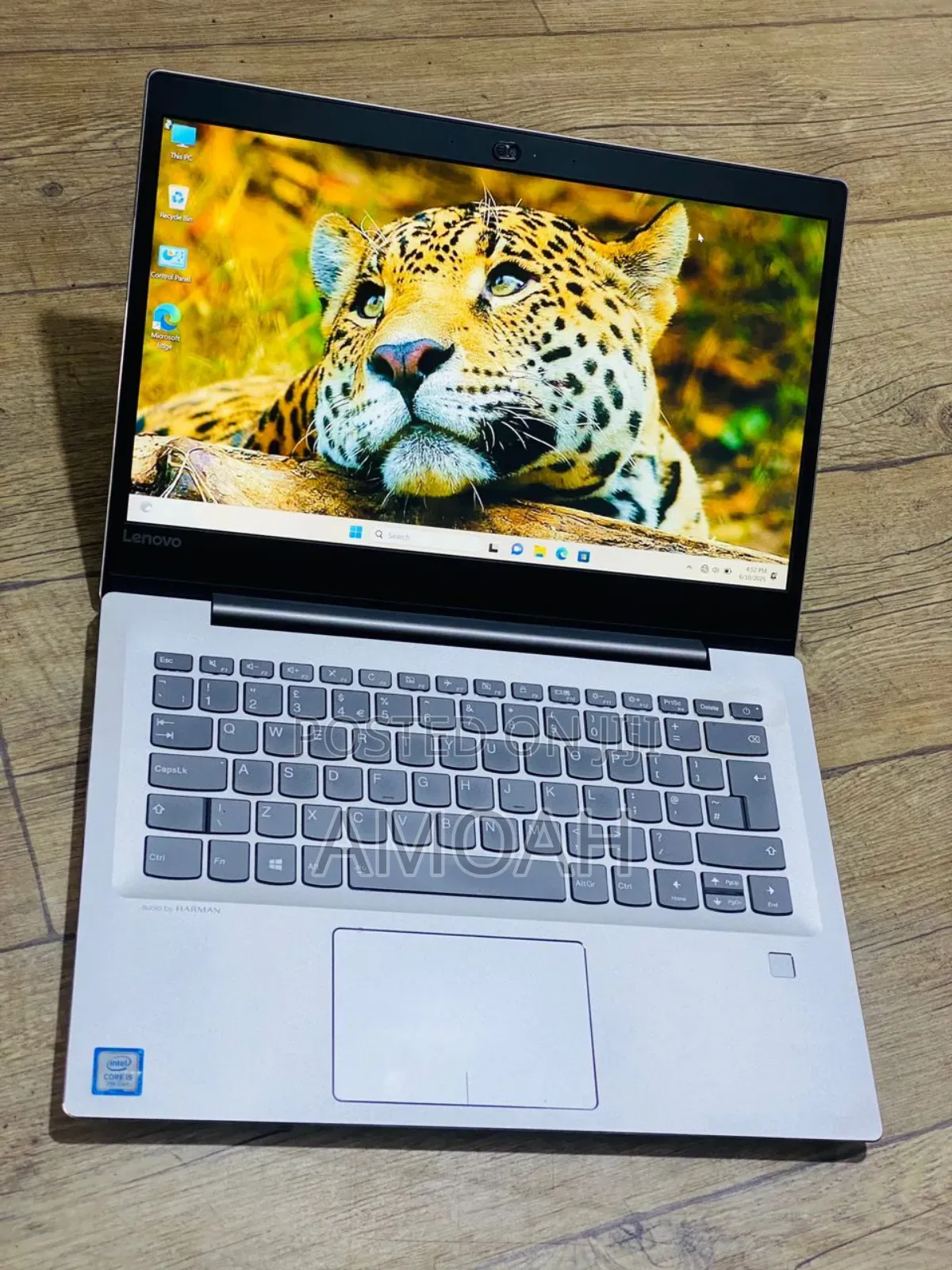 Laptop Lenovo IdeaPad 520S 8GB Intel Core i5 SSD 256GB