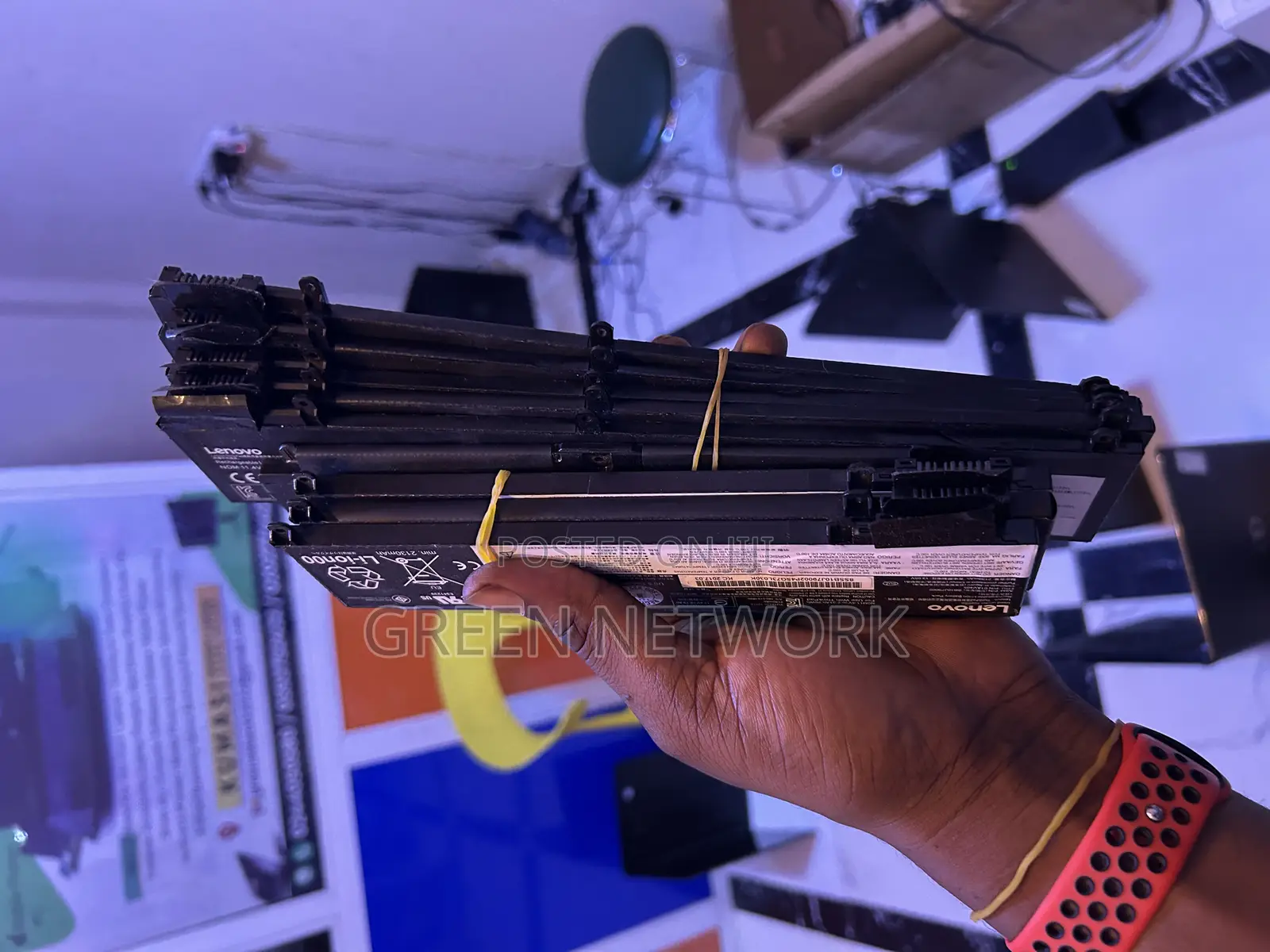Lenovo T470s/ T460s Battery Short