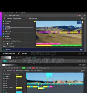 Video Creation and Editing