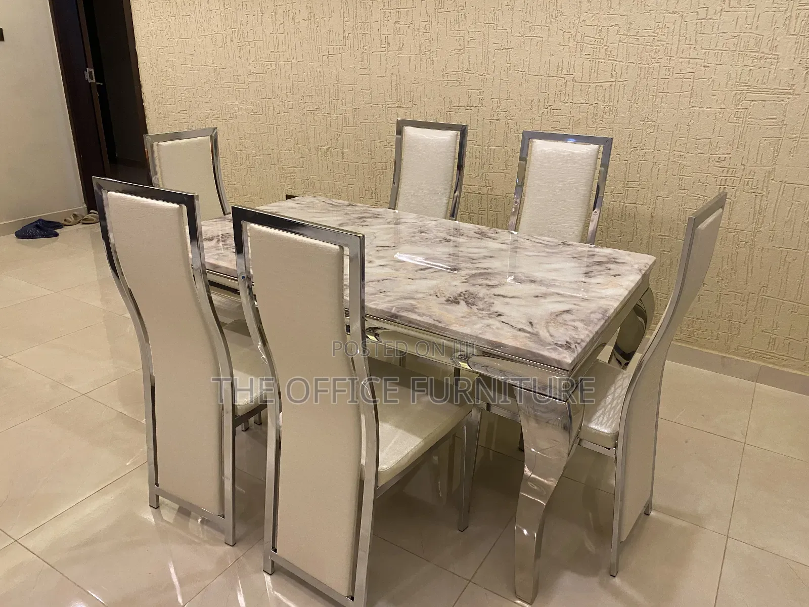 Marble Dining Table