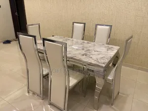 Marble Dining Table