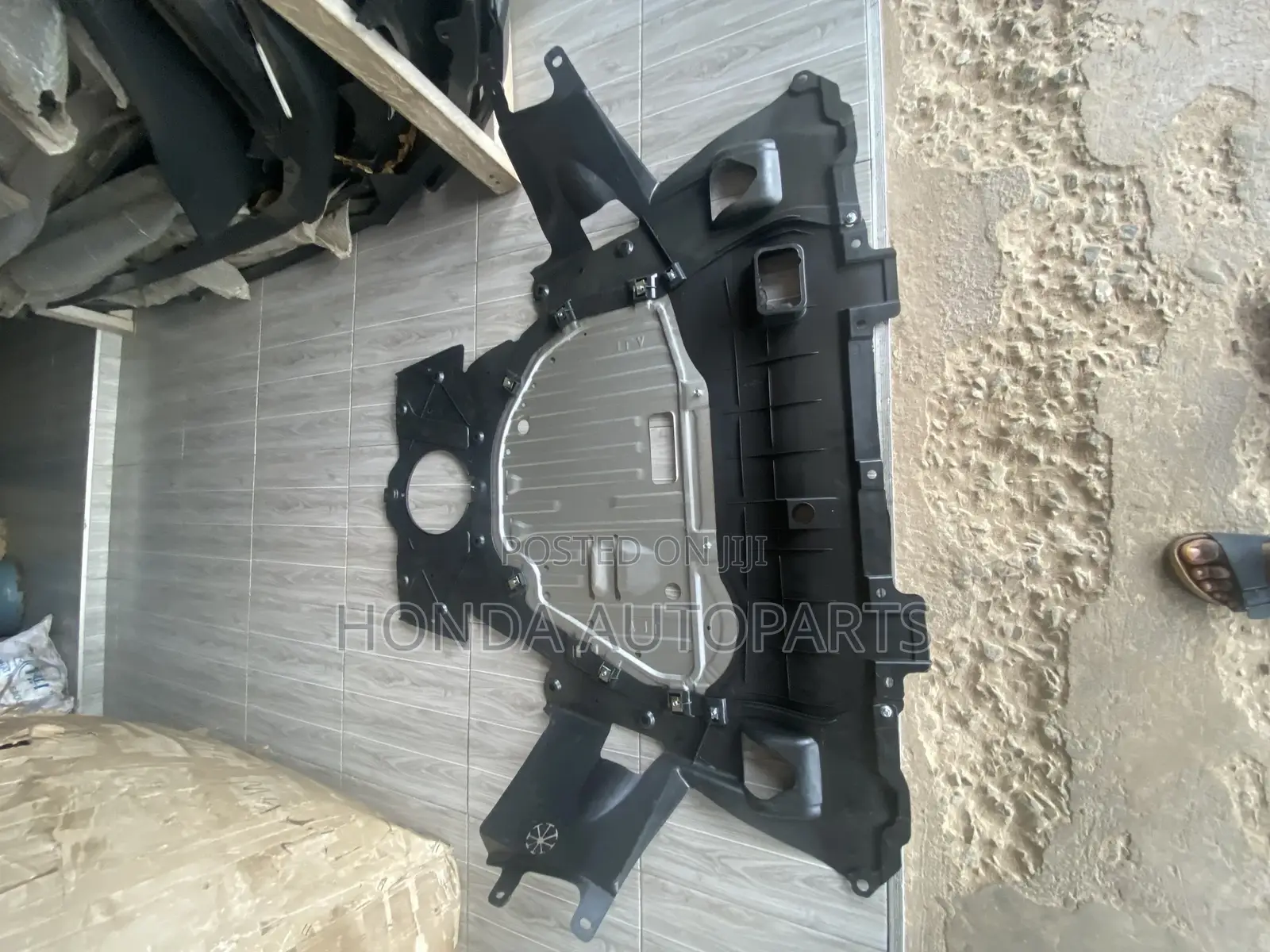 Honda CRV 2017 to 2021 Undercover/Underpan/Undepanel.