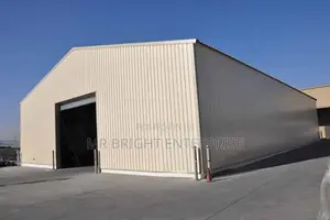 Steel Warehouse Structure