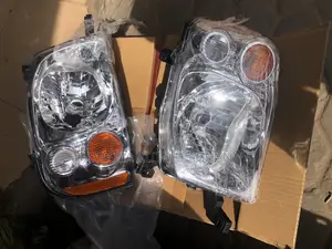 Nissan Hardbody / Hard Body Np300 Pickup Headlight
