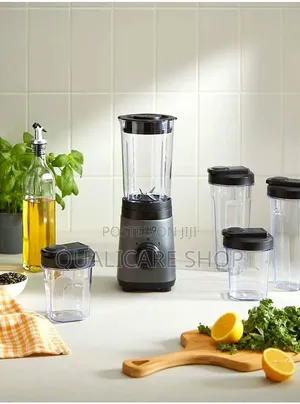 Gino d'Acampo Soft Touch Multi Blender