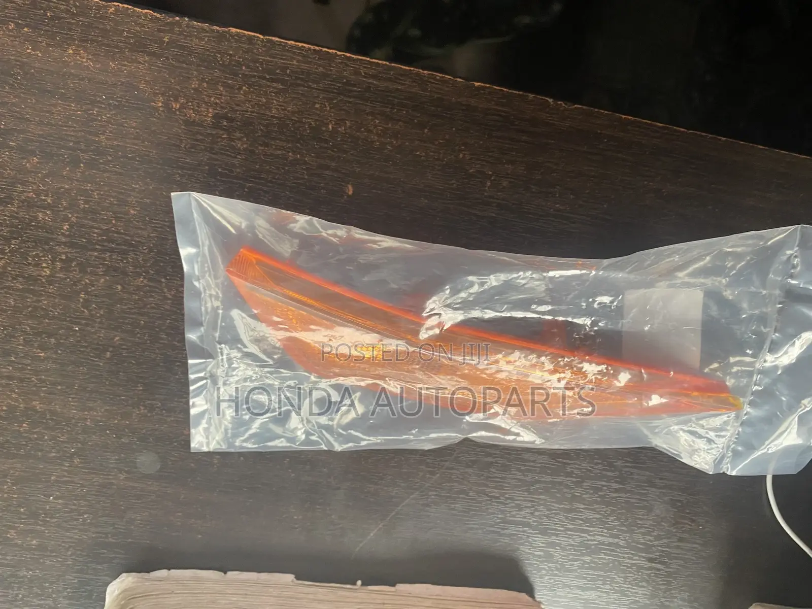 Honda Civic 2016 to 2021 Fender Light