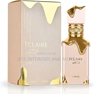 Eclaire by Lattafa (Vanilla, Caramel, Sweet, Floral ) 100ml