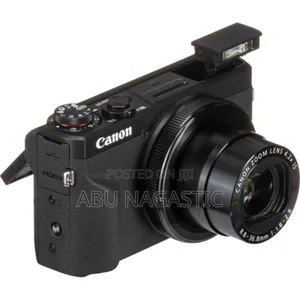 Canon G7x Mark Iii Digital Camera