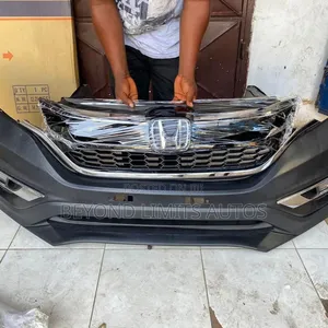 Honda CRV 2015,2016 Complete Front Bumper