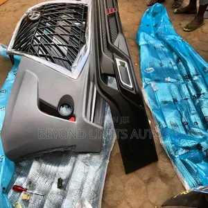 Toyota Highlander 2014,2015,2016,2017,2018,2019 Front Bumper