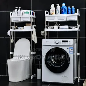 Washing Machine Rack And Toilet Rack Available